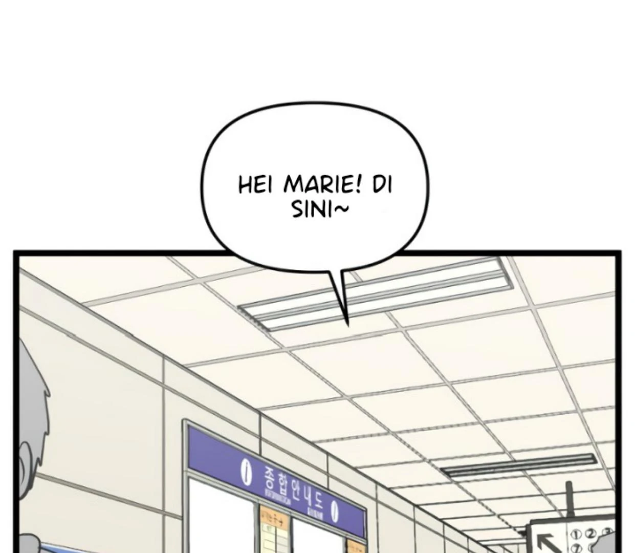 Homeless Chapter 168 Gambar 49
