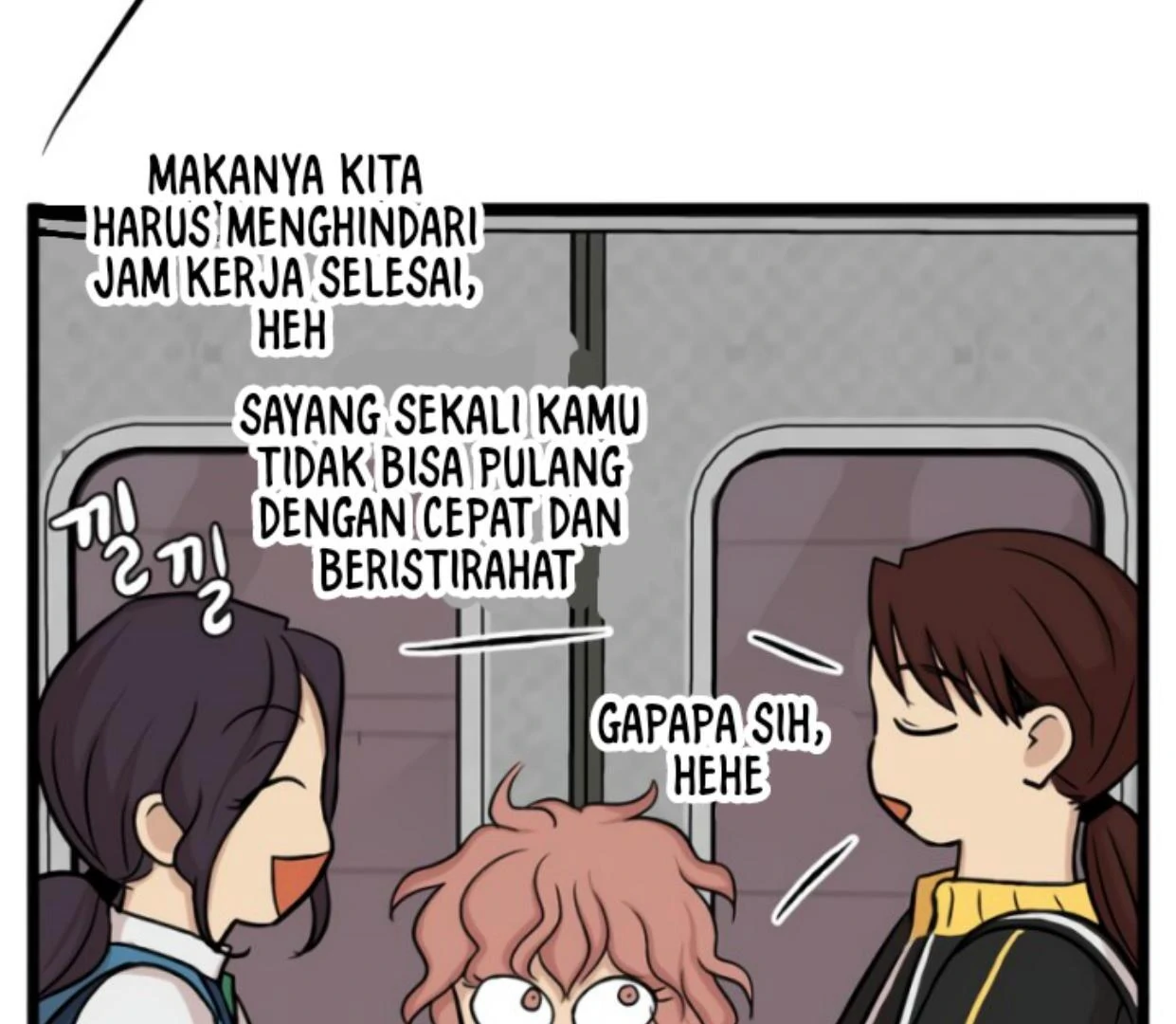 Homeless Chapter 168 Gambar 56