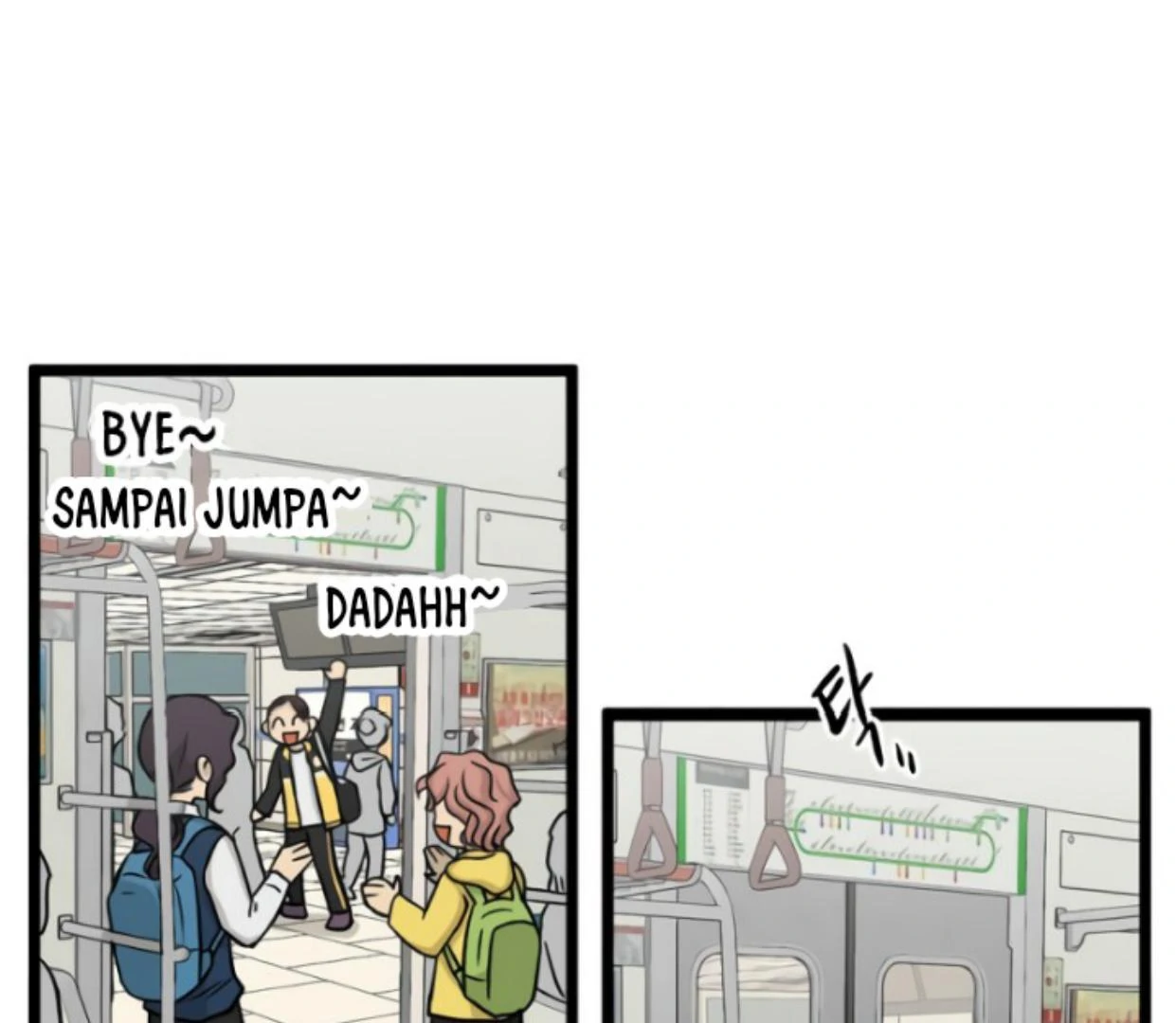 Homeless Chapter 168 Gambar 60