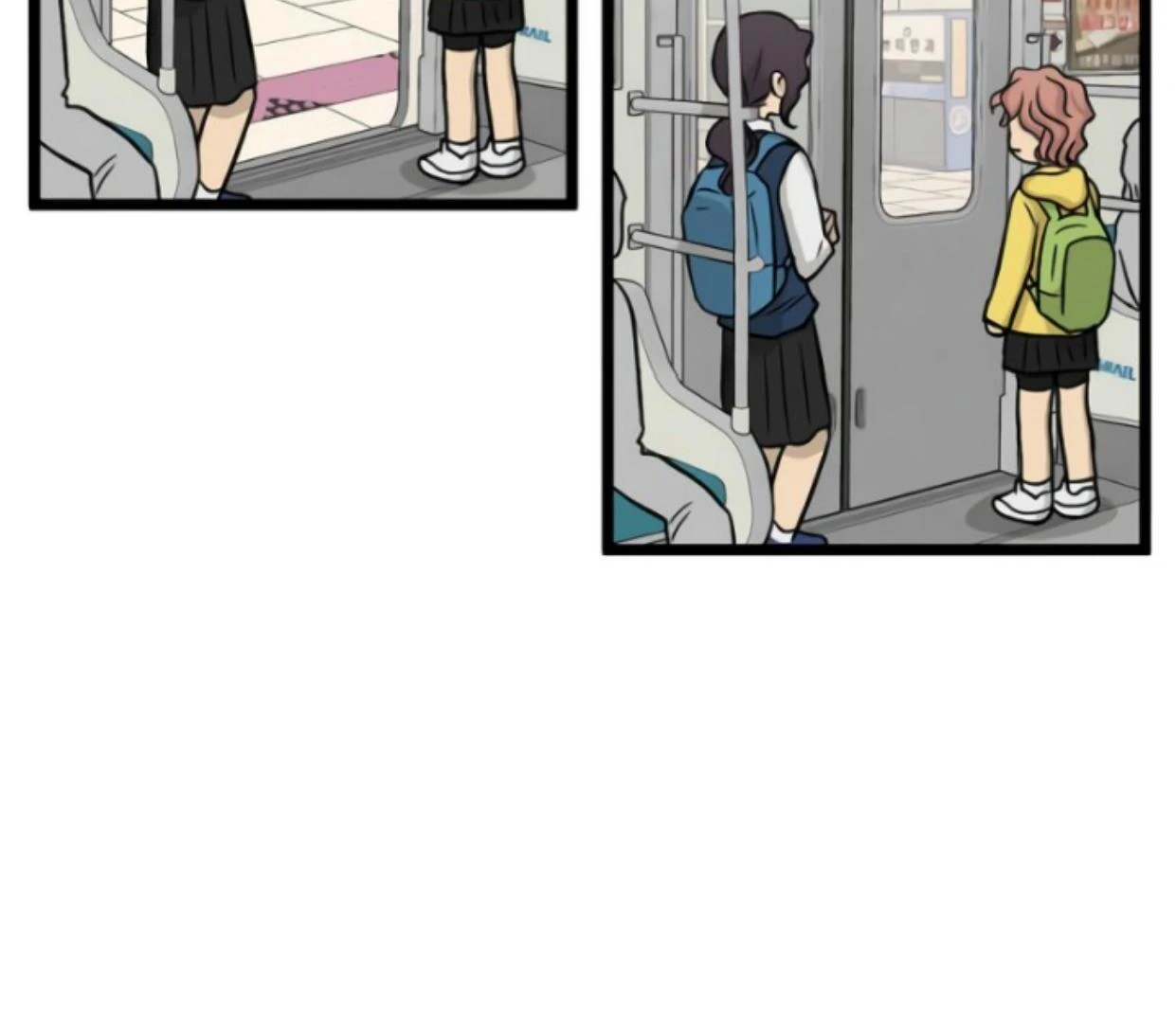 Homeless Chapter 168 Gambar 61