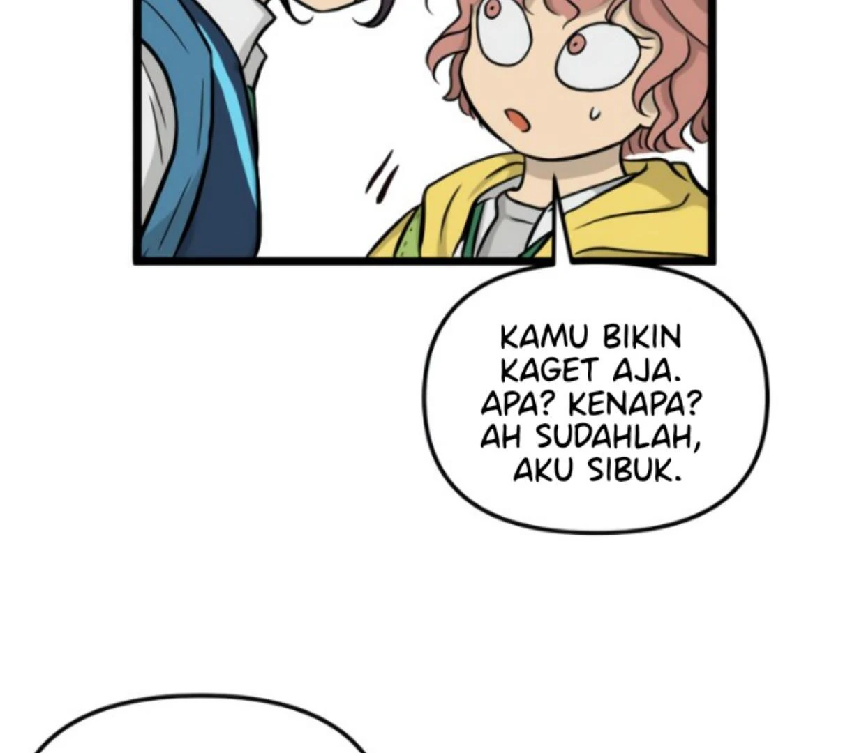 Homeless Chapter 168 Gambar 63