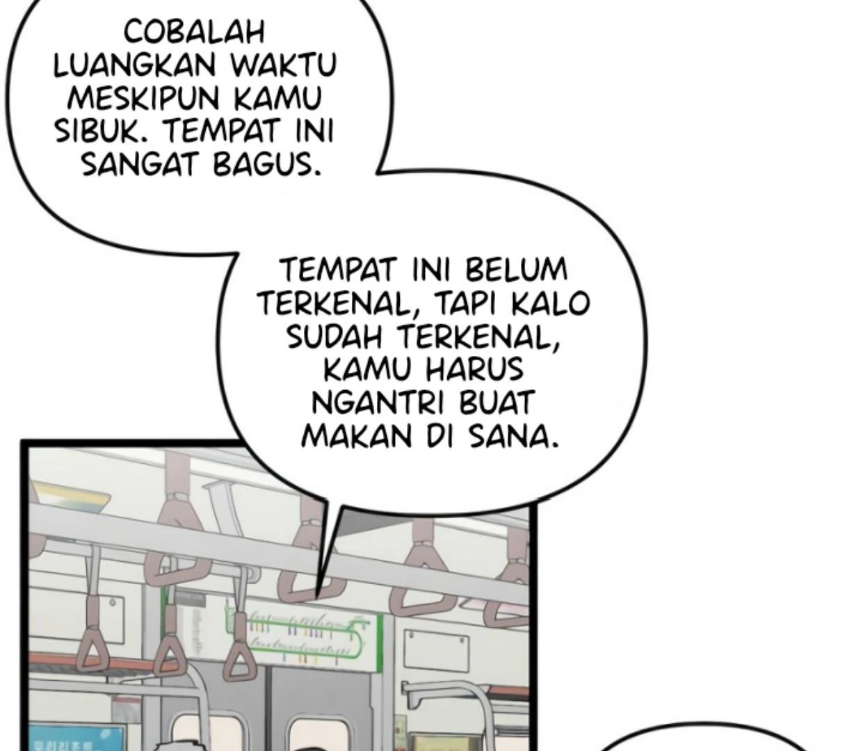 Homeless Chapter 168 Gambar 64