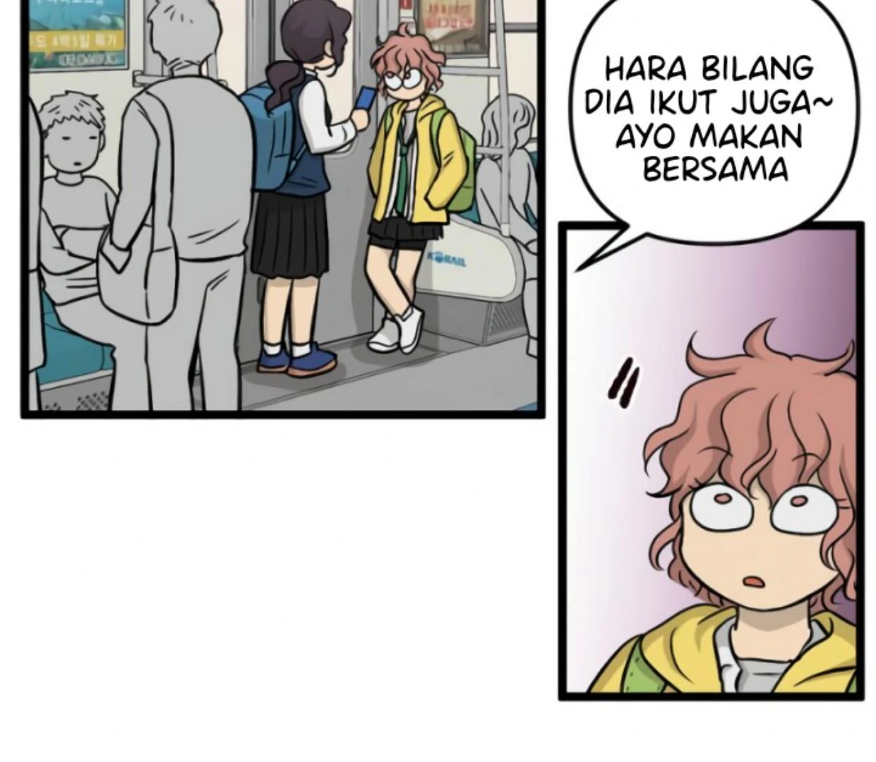 Homeless Chapter 168 Gambar 65