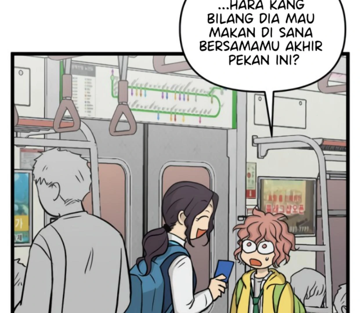 Homeless Chapter 168 Gambar 68
