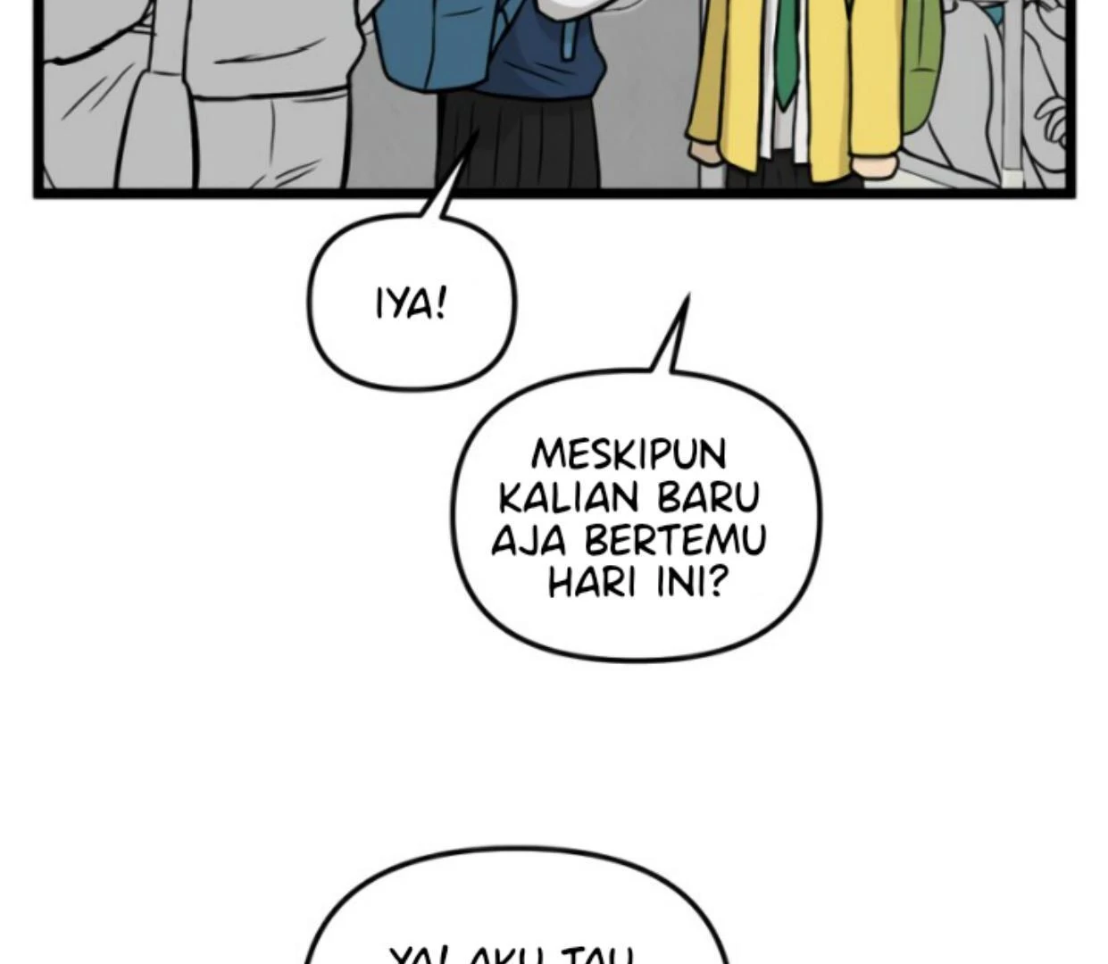 Homeless Chapter 168 Gambar 69