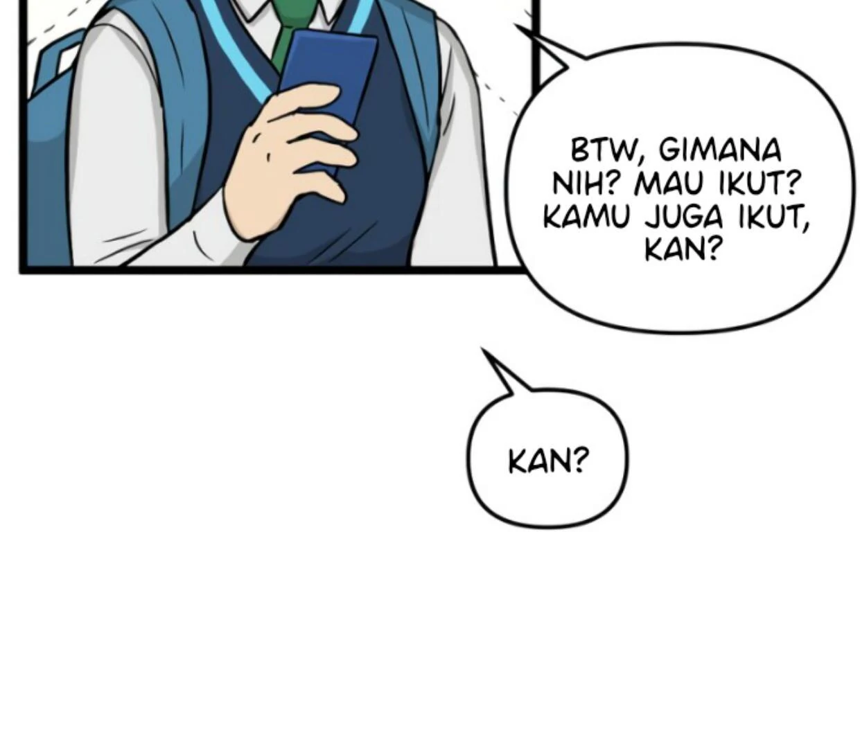 Homeless Chapter 168 Gambar 71
