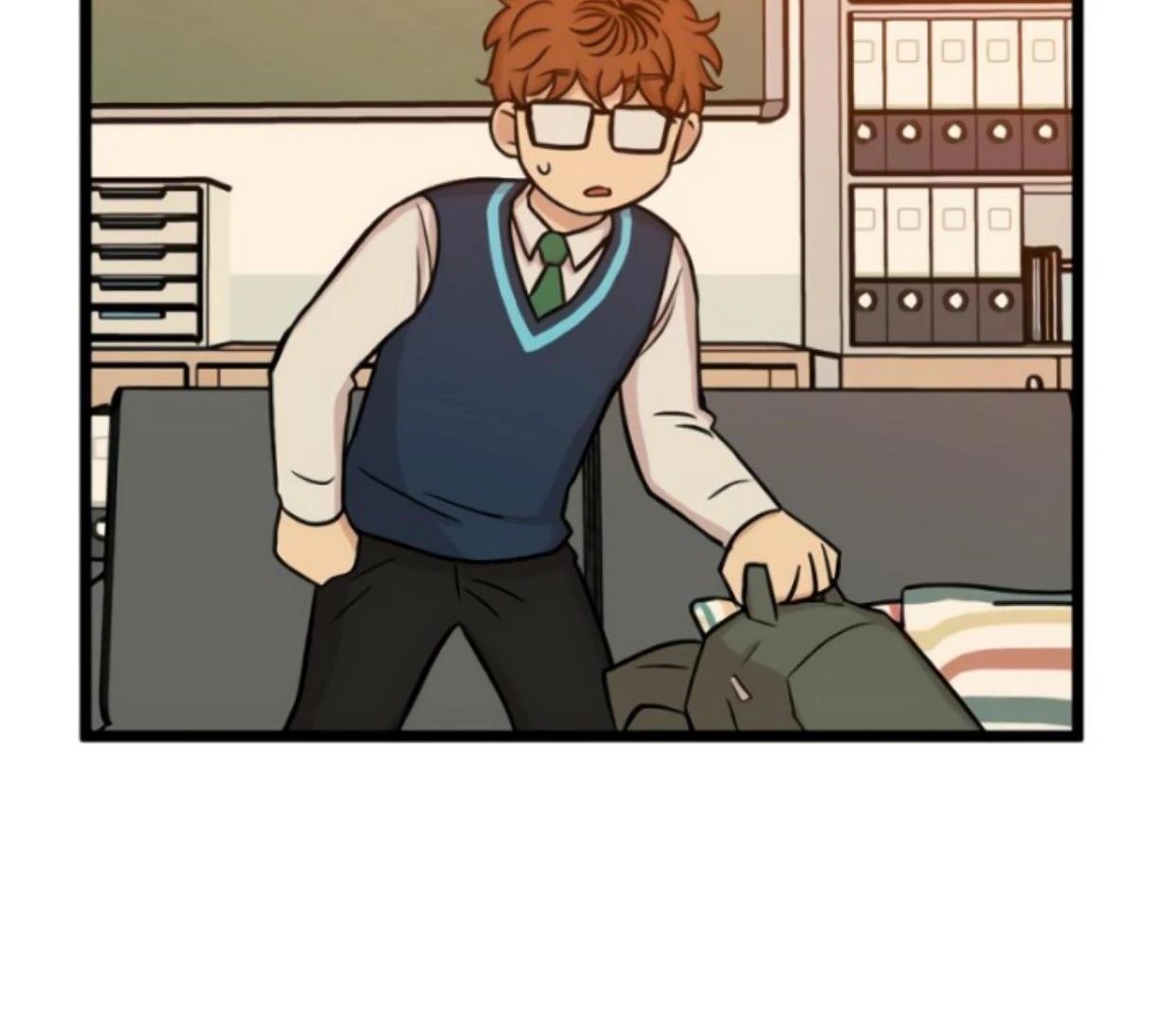 Homeless Chapter 168 Gambar 79