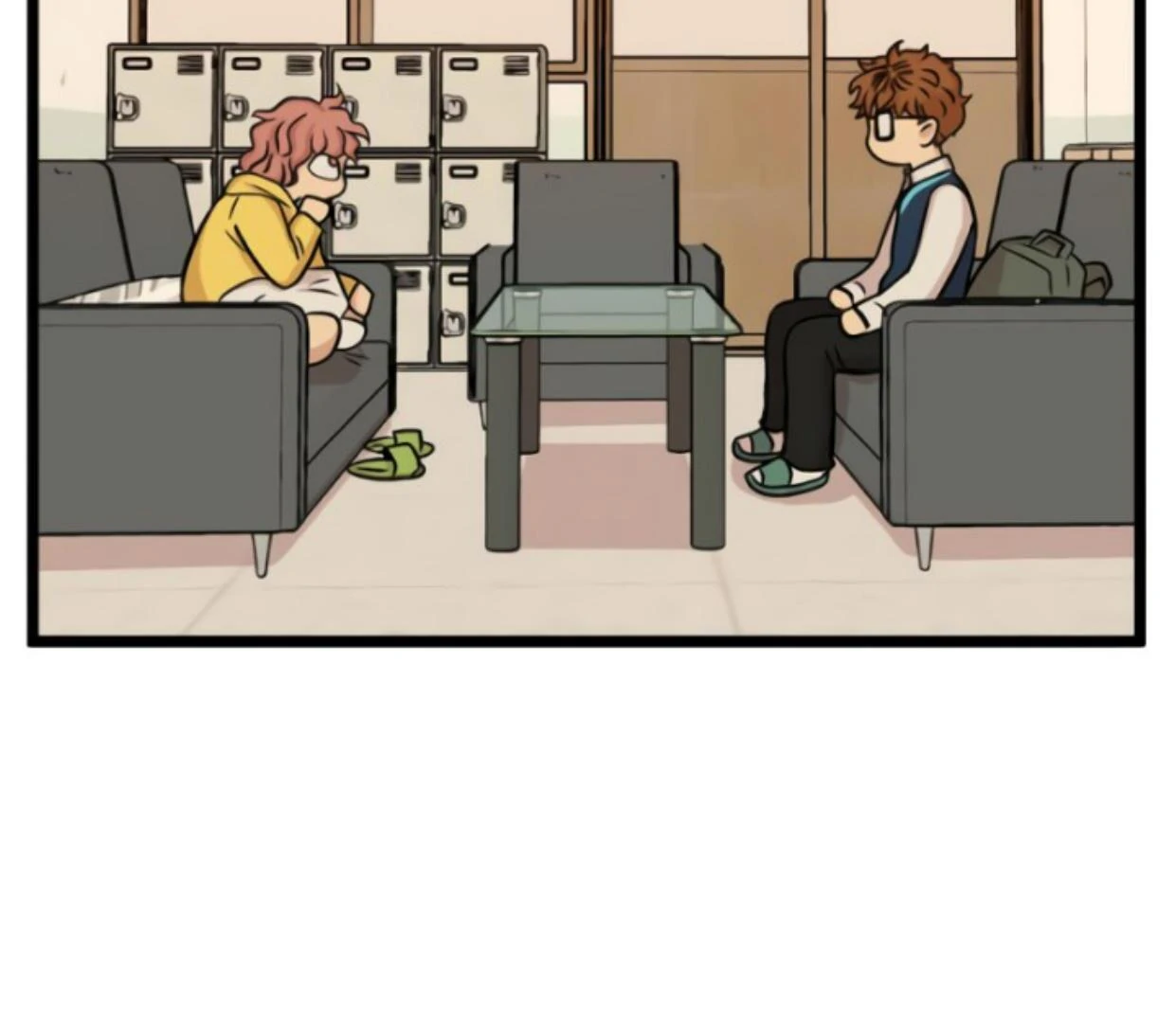 Homeless Chapter 168 Gambar 81