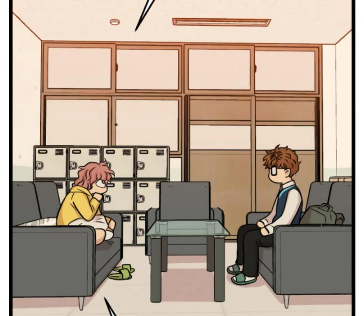 Homeless Chapter 168 Gambar 86