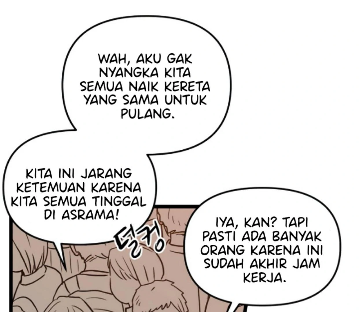 Homeless Chapter 168 Gambar 9