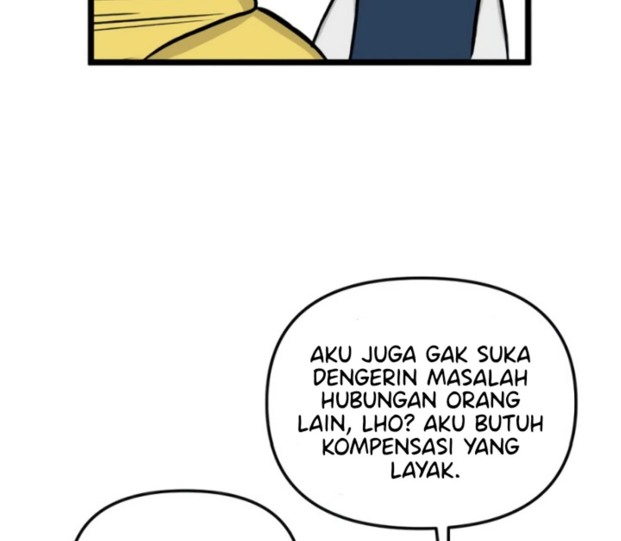 Homeless Chapter 168 Gambar 91