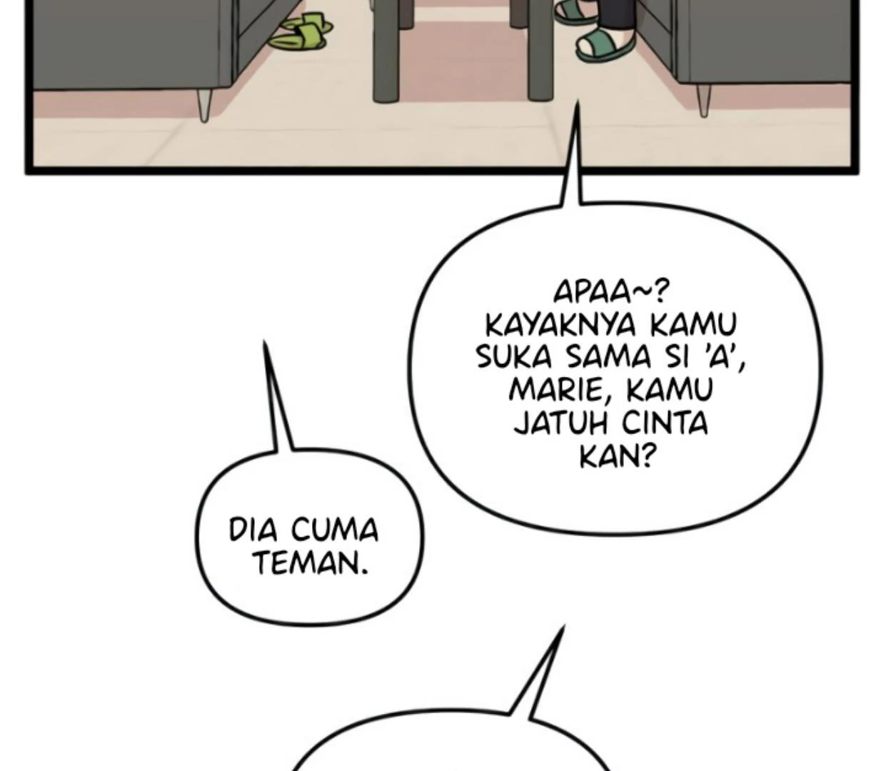Homeless Chapter 168 Gambar 93