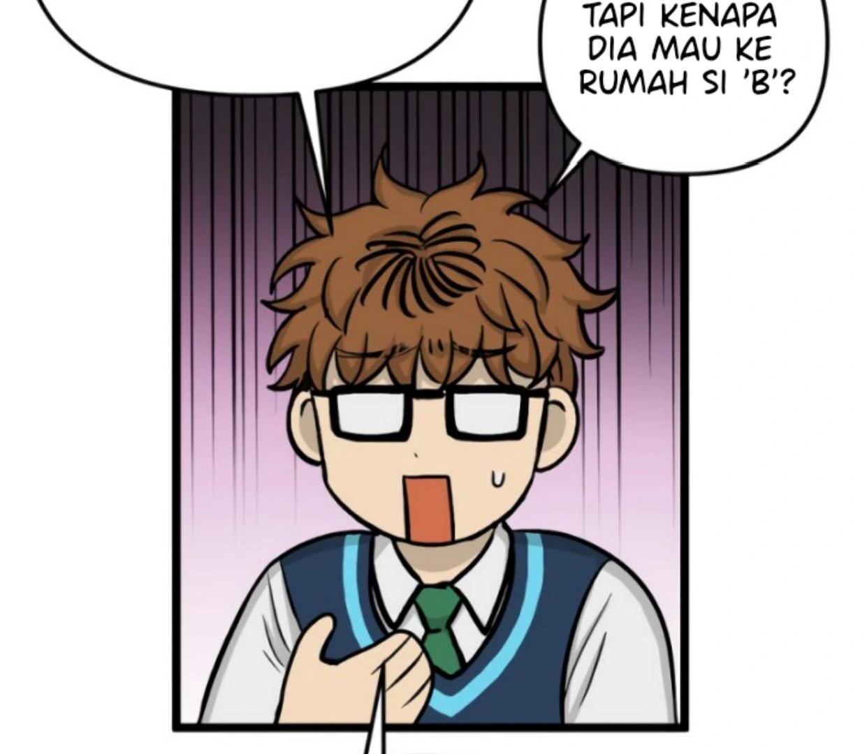 Homeless Chapter 169 Gambar 16