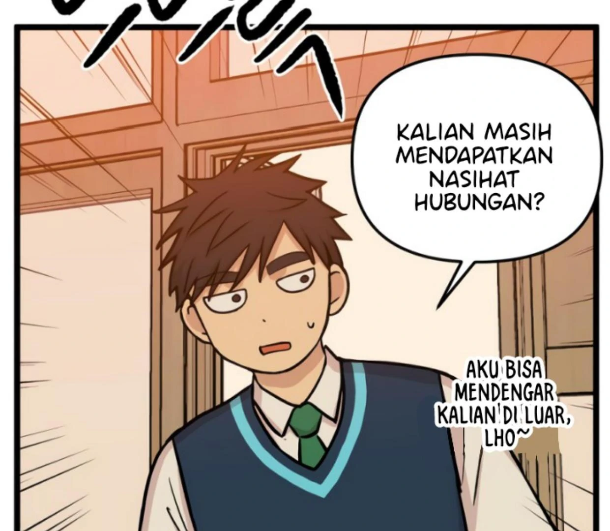 Homeless Chapter 169 Gambar 18