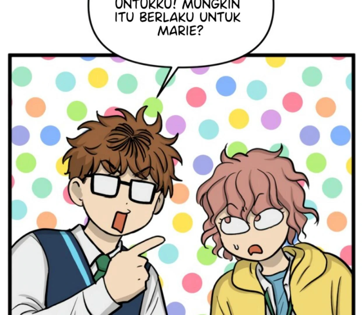 Homeless Chapter 169 Gambar 22