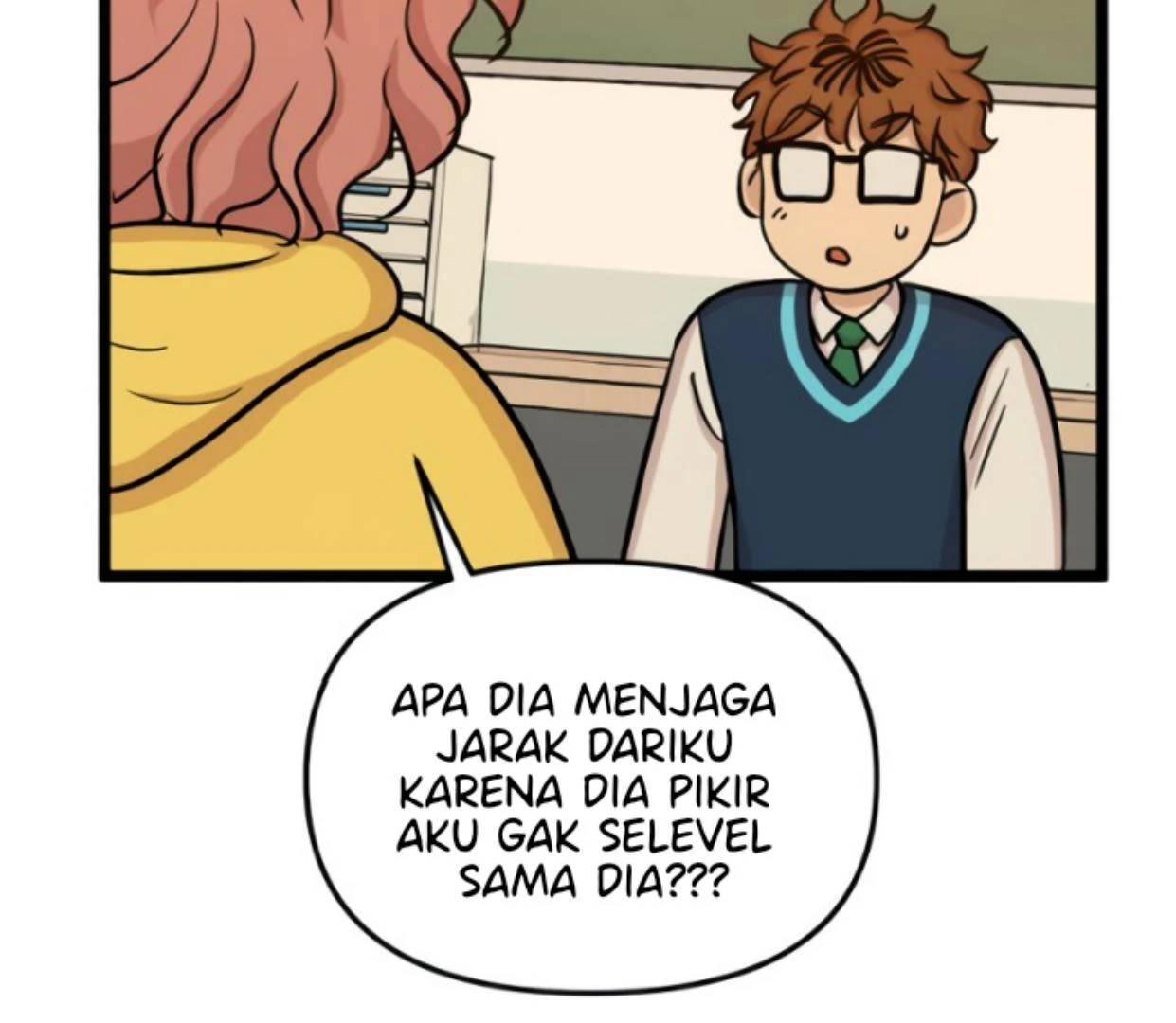 Homeless Chapter 169 Gambar 7
