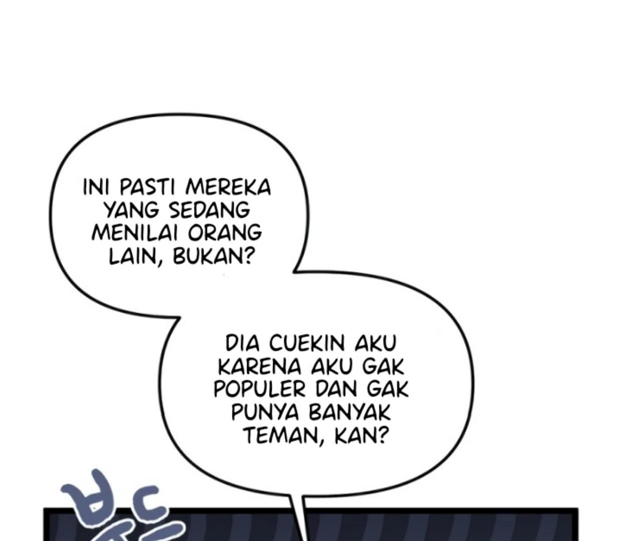 Homeless Chapter 169 Gambar 8