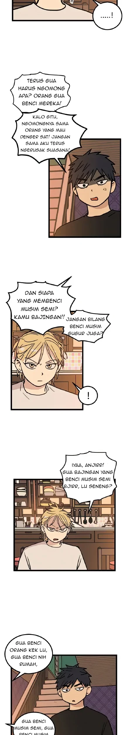 Homeless Chapter 17 Gambar 7