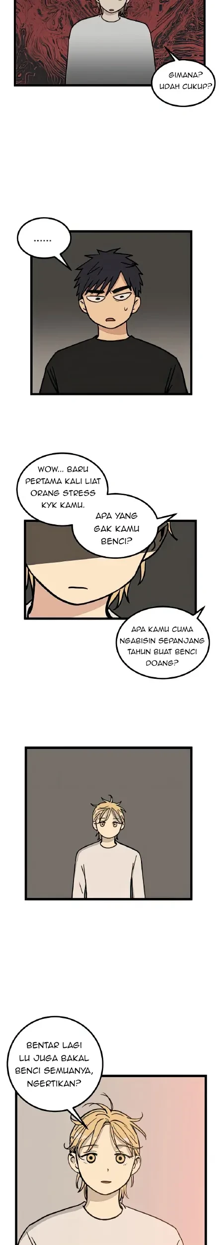 Homeless Chapter 17 Gambar 9