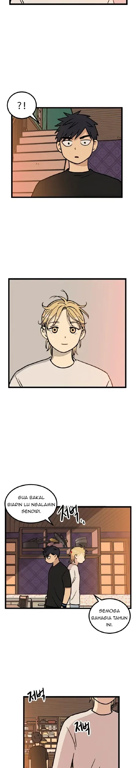 Homeless Chapter 17 Gambar 10
