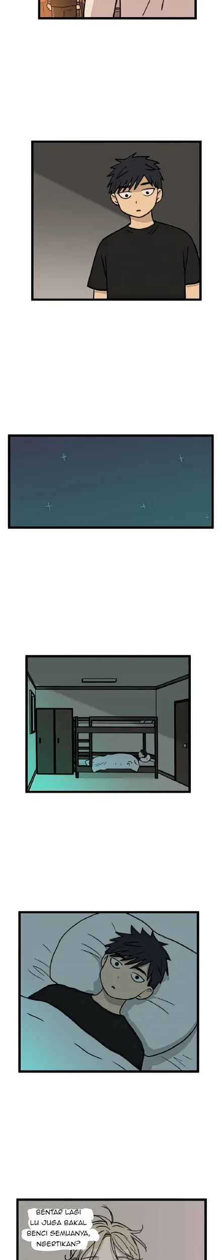 Homeless Chapter 17 Gambar 11