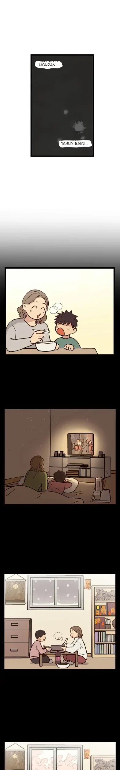 Homeless Chapter 17 Gambar 13