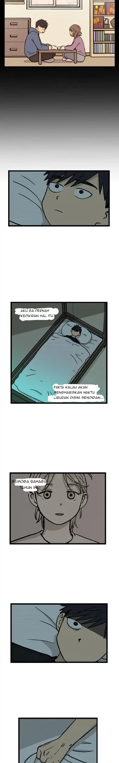 Homeless Chapter 17 Gambar 14