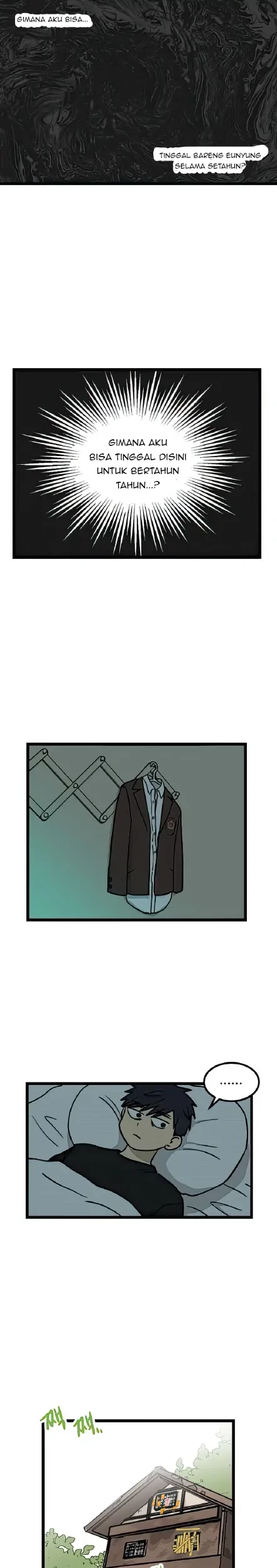 Homeless Chapter 17 Gambar 17