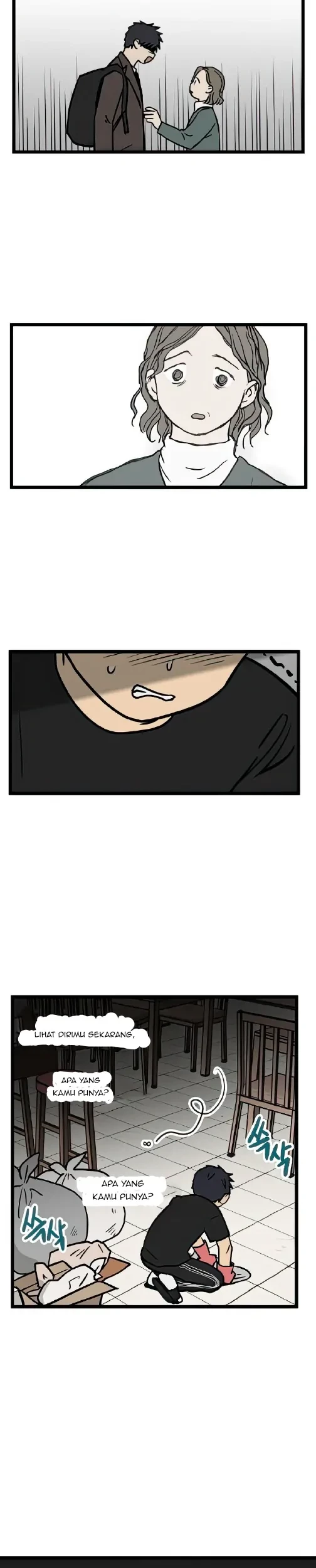 Homeless Chapter 17 Gambar 21