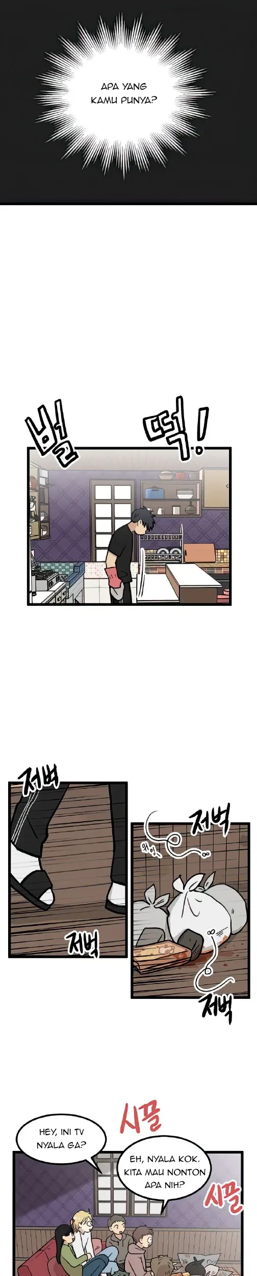 Homeless Chapter 17 Gambar 22