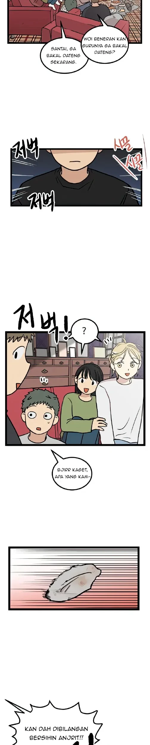 Homeless Chapter 17 Gambar 23