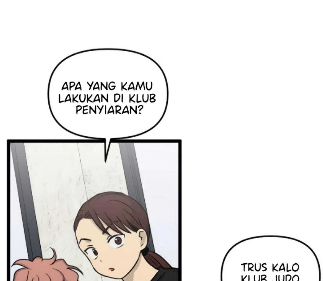 Homeless Chapter 170 Gambar 11