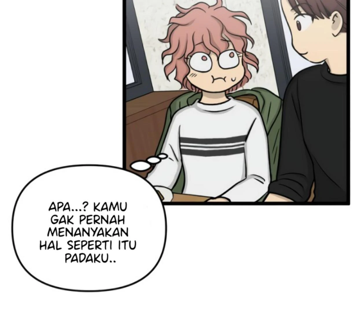 Homeless Chapter 170 Gambar 16