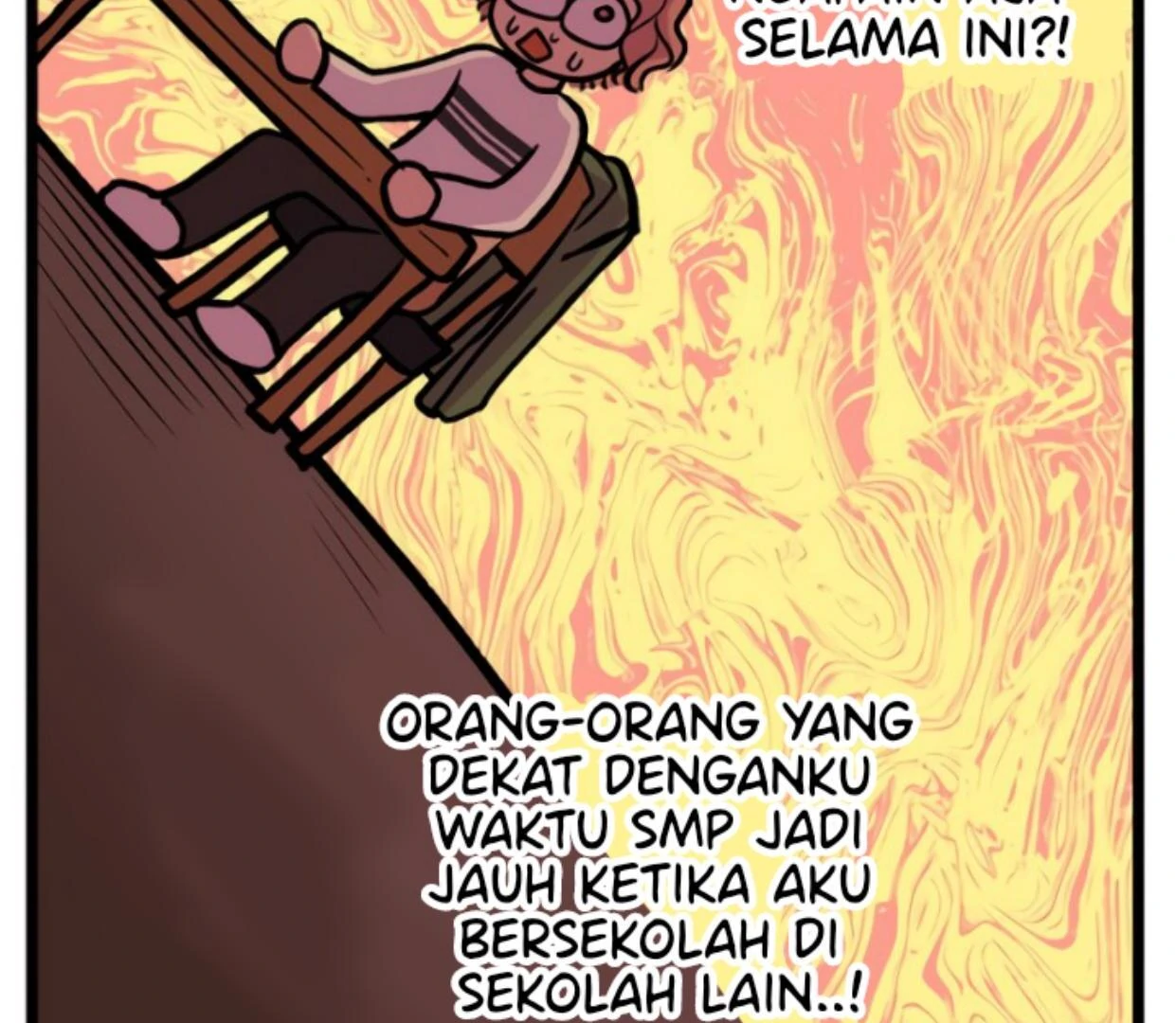 Homeless Chapter 170 Gambar 24