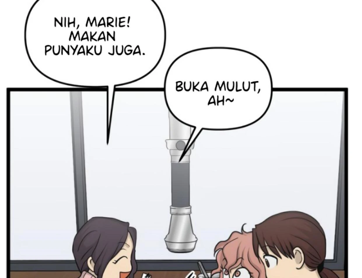 Homeless Chapter 170 Gambar 30