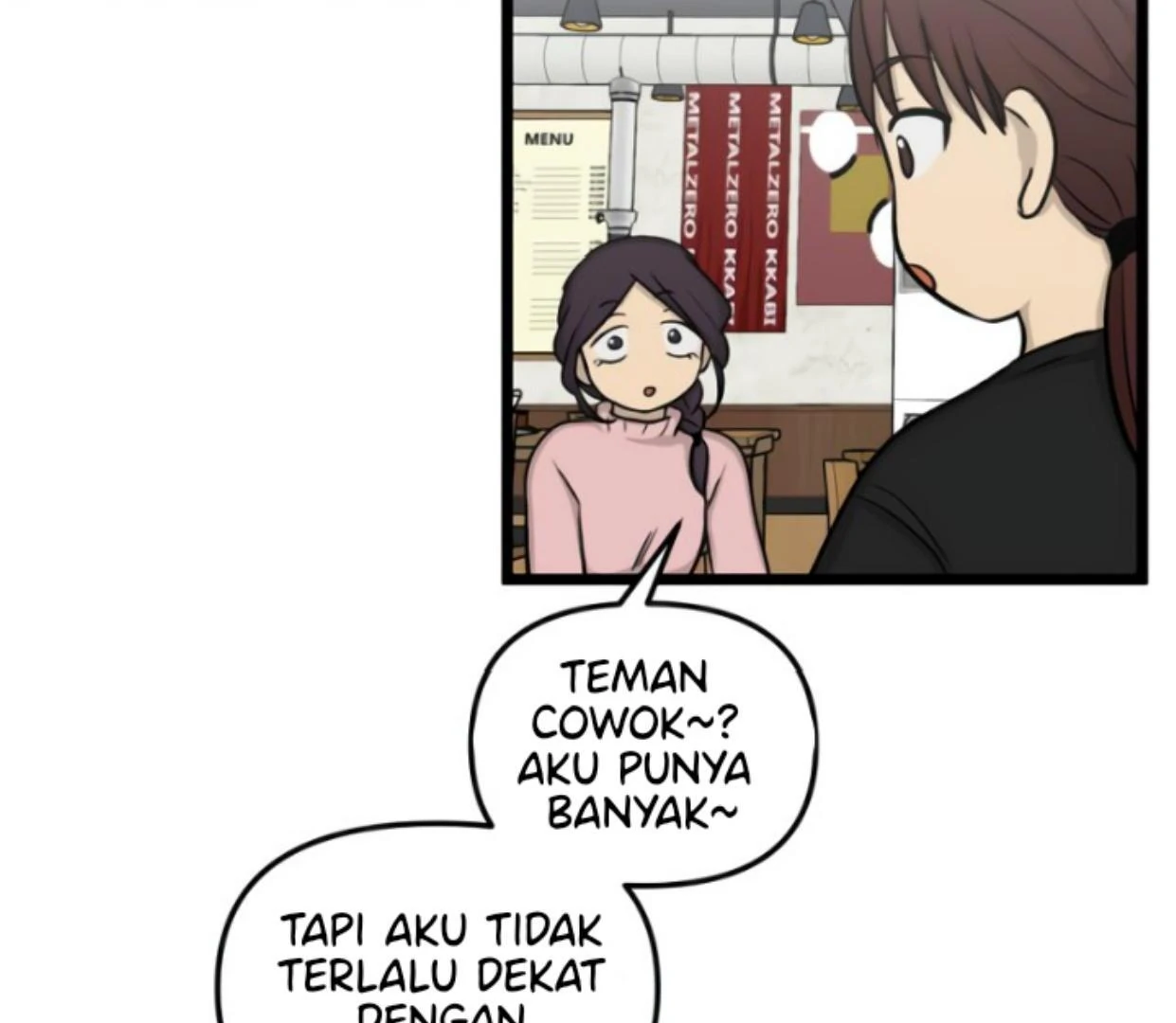 Homeless Chapter 170 Gambar 33
