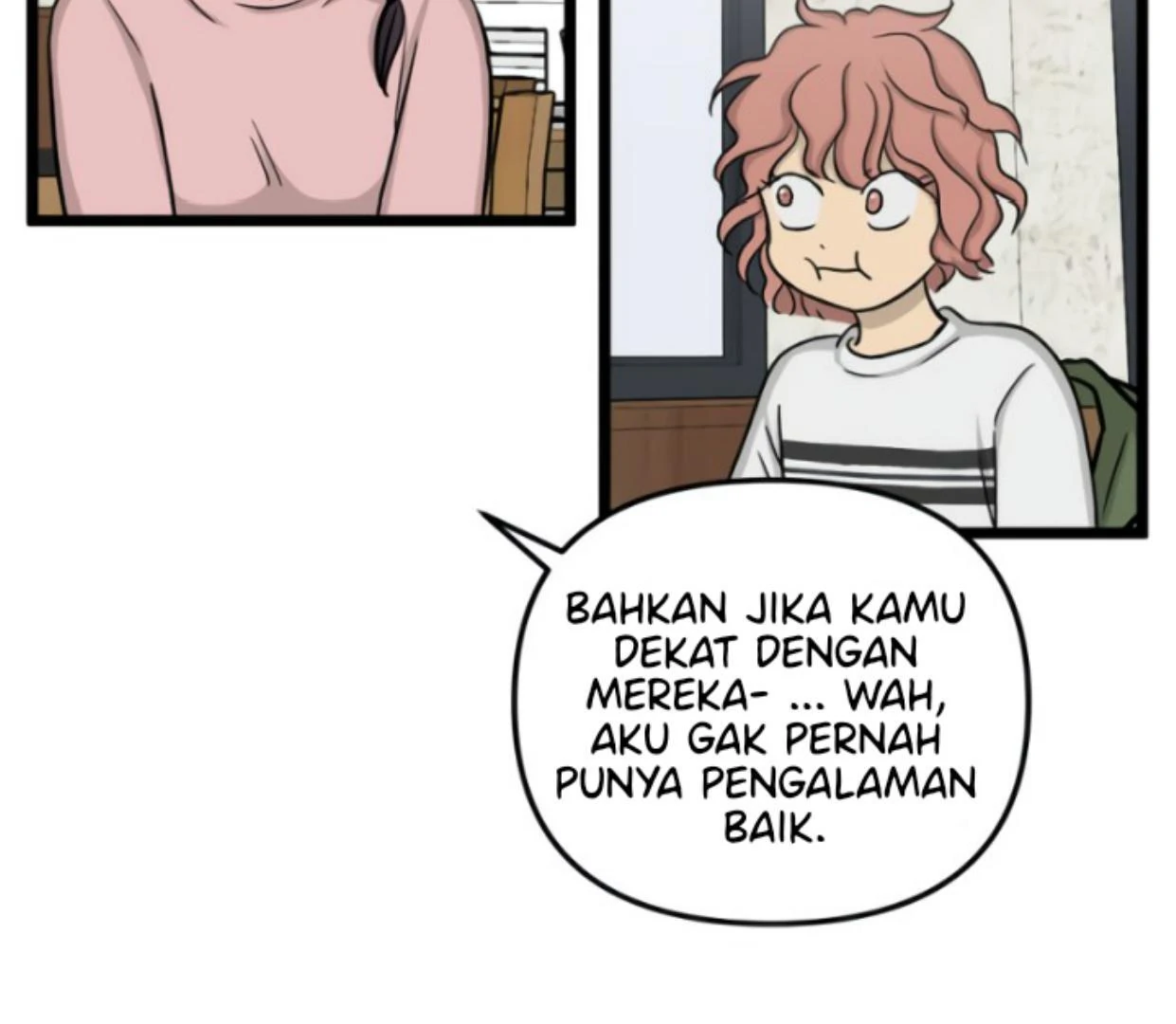 Homeless Chapter 170 Gambar 36