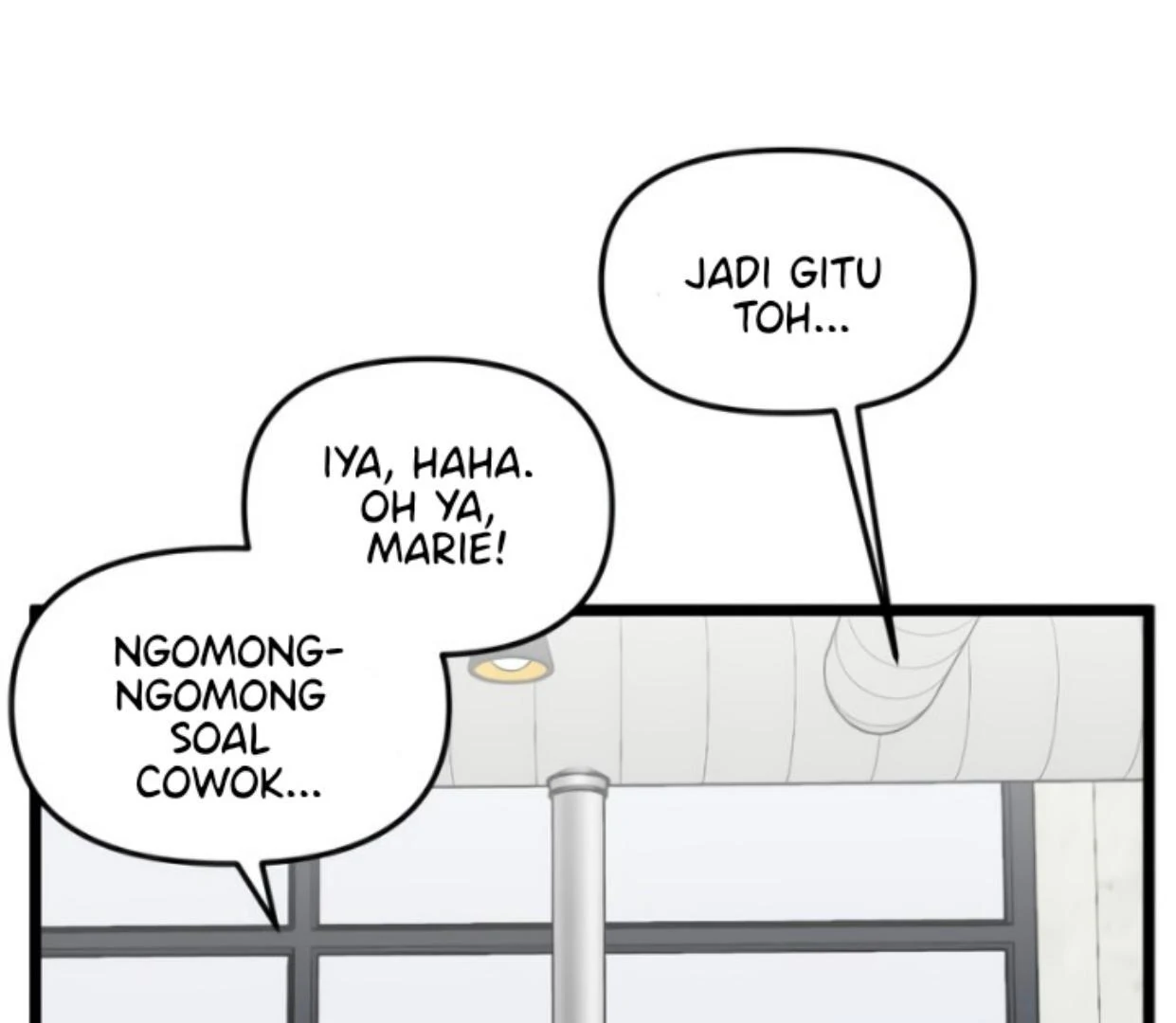 Homeless Chapter 170 Gambar 37