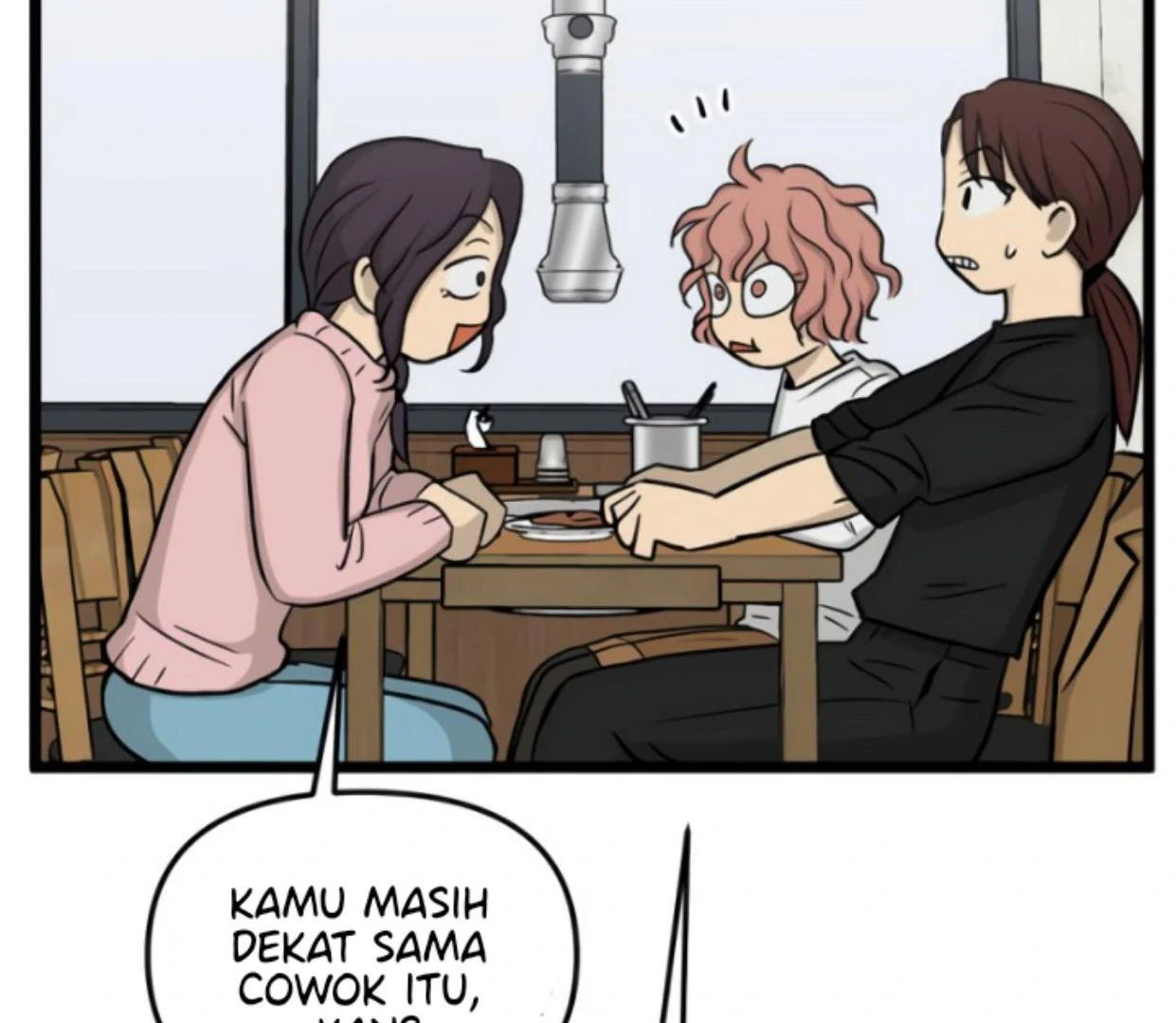 Homeless Chapter 170 Gambar 38