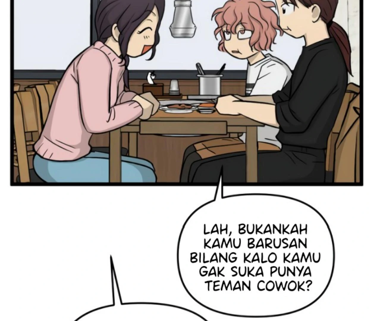 Homeless Chapter 170 Gambar 45