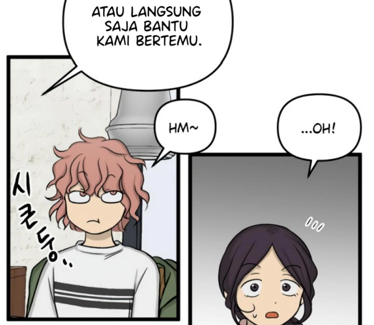 Homeless Chapter 170 Gambar 51