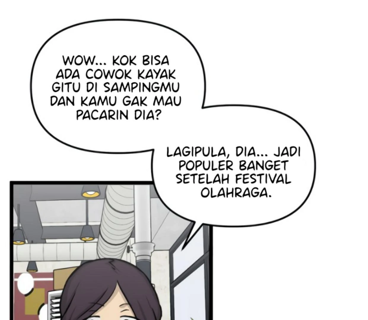Homeless Chapter 170 Gambar 56