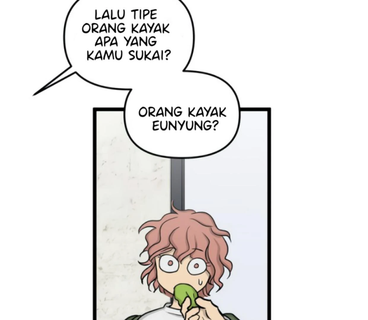 Homeless Chapter 170 Gambar 58