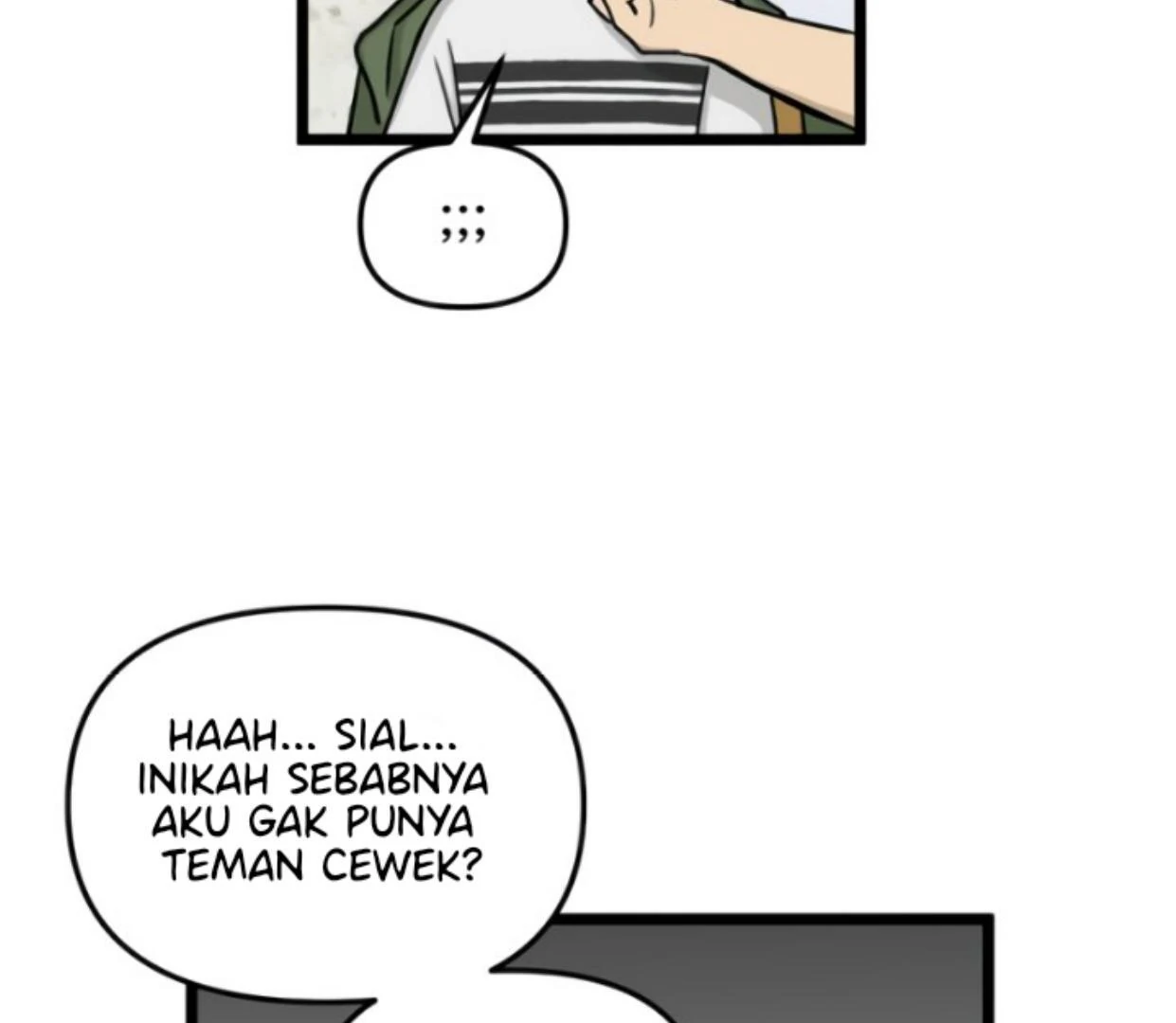 Homeless Chapter 170 Gambar 59