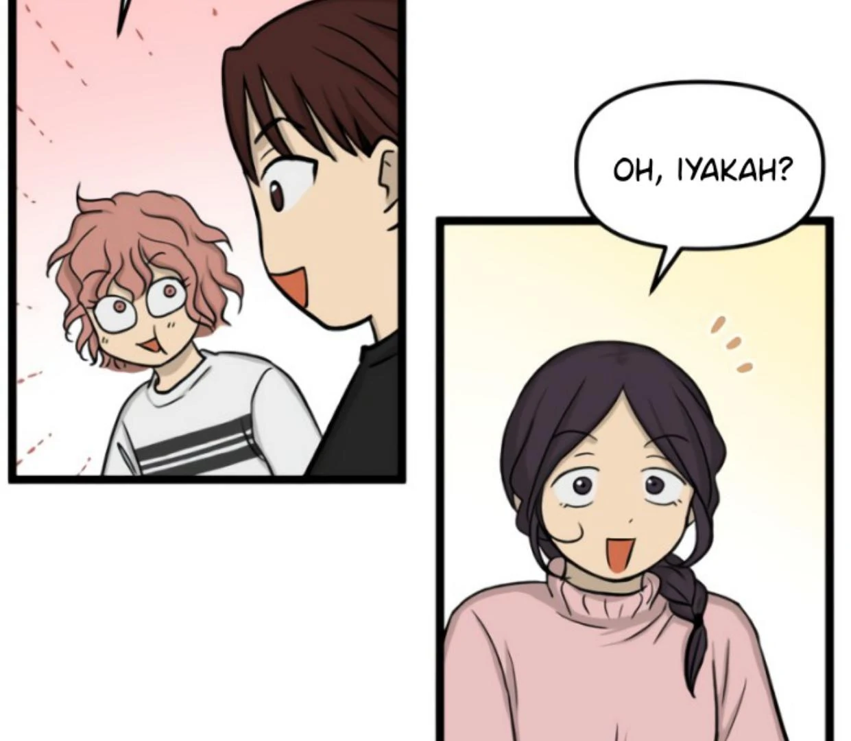 Homeless Chapter 170 Gambar 62