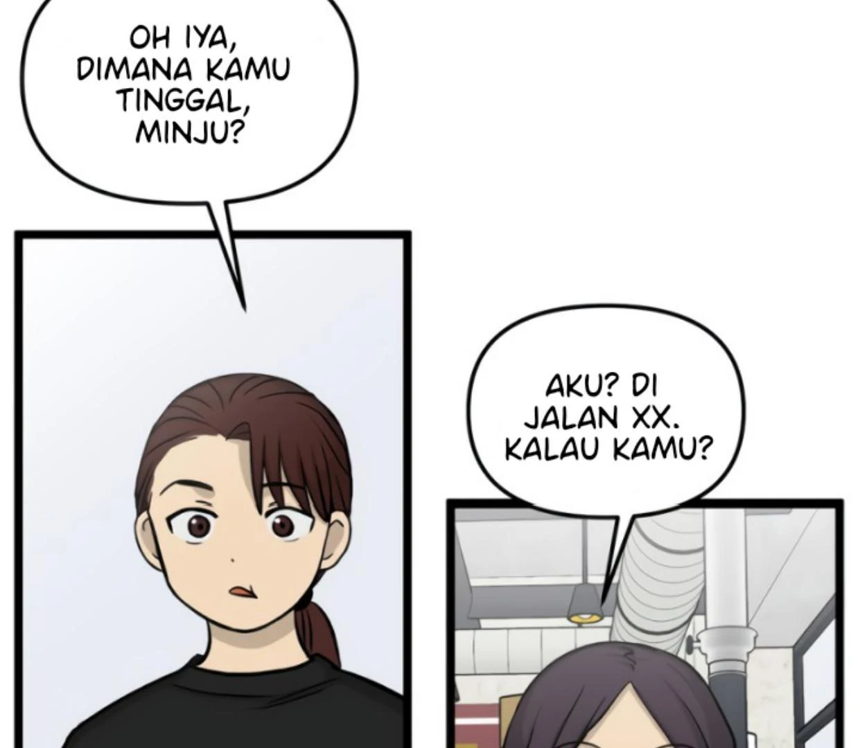 Homeless Chapter 170 Gambar 7