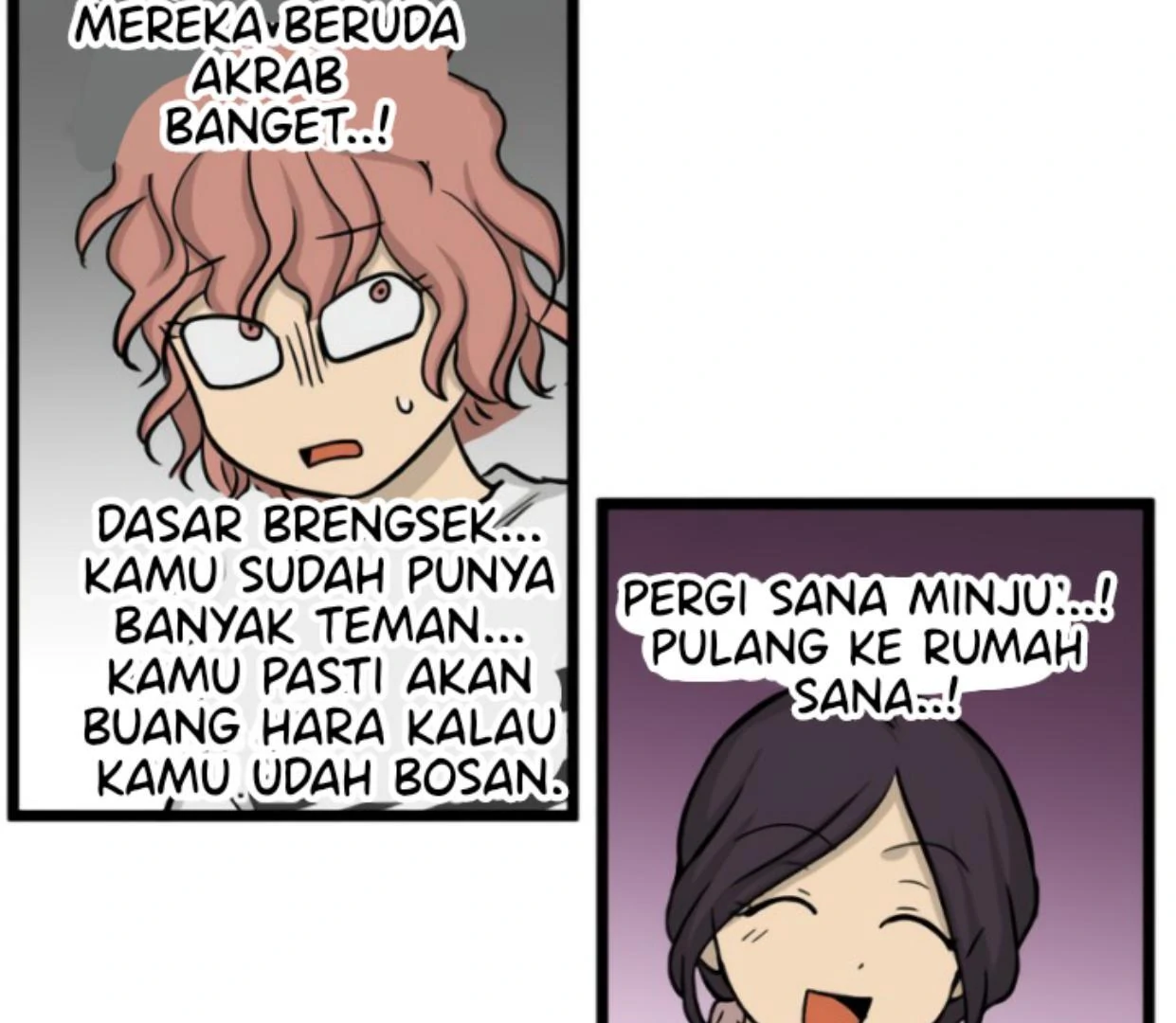 Homeless Chapter 170 Gambar 70