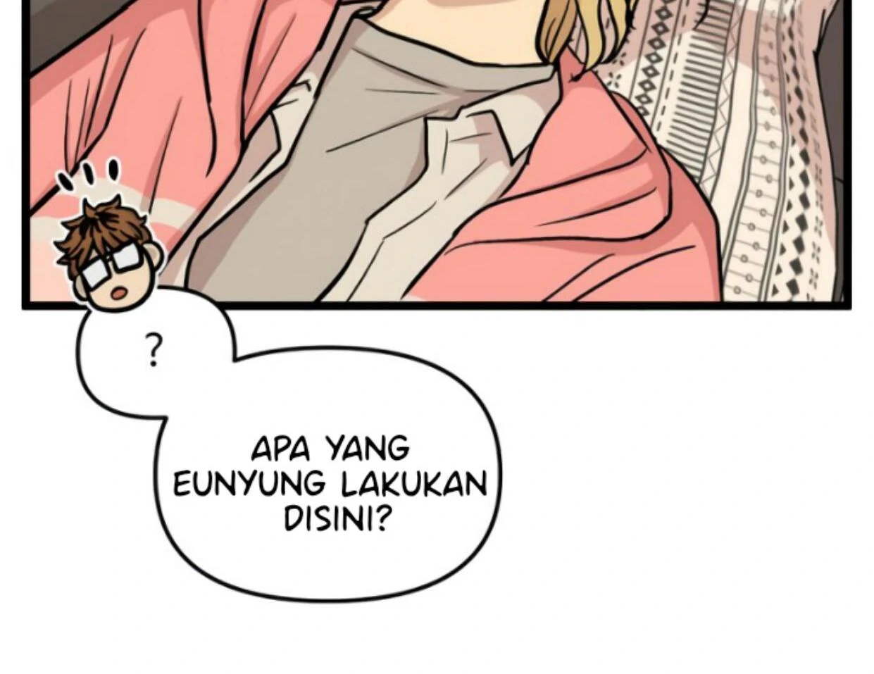 Homeless Chapter 170 Gambar 80