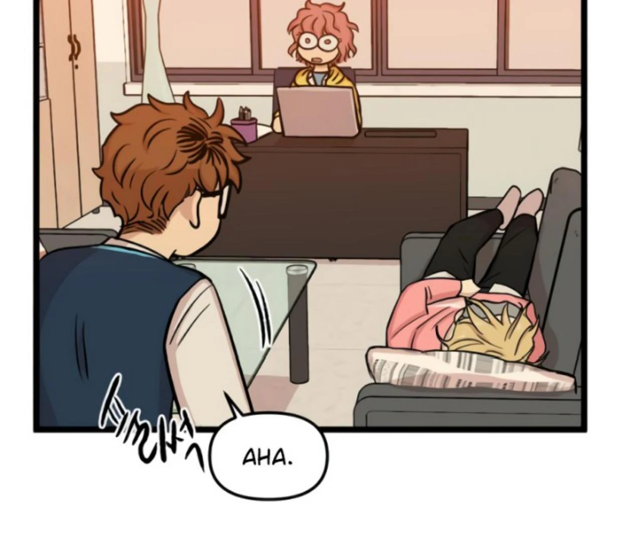 Homeless Chapter 170 Gambar 82