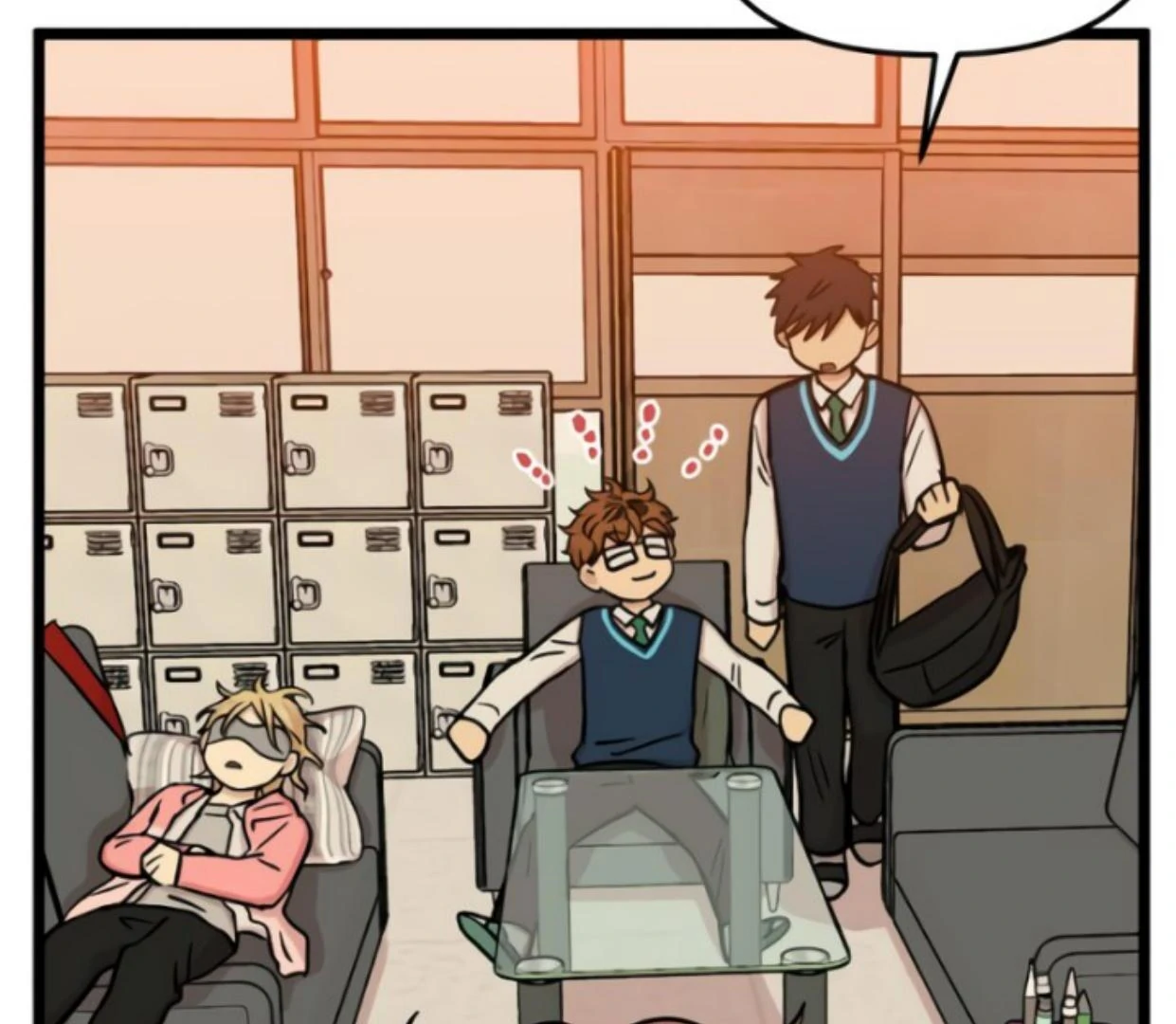 Homeless Chapter 170 Gambar 86